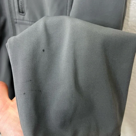 Patagonia Men’s Sidesend Jacket Soft Shell Outerwear Gray Size L - Picture 14 of 16